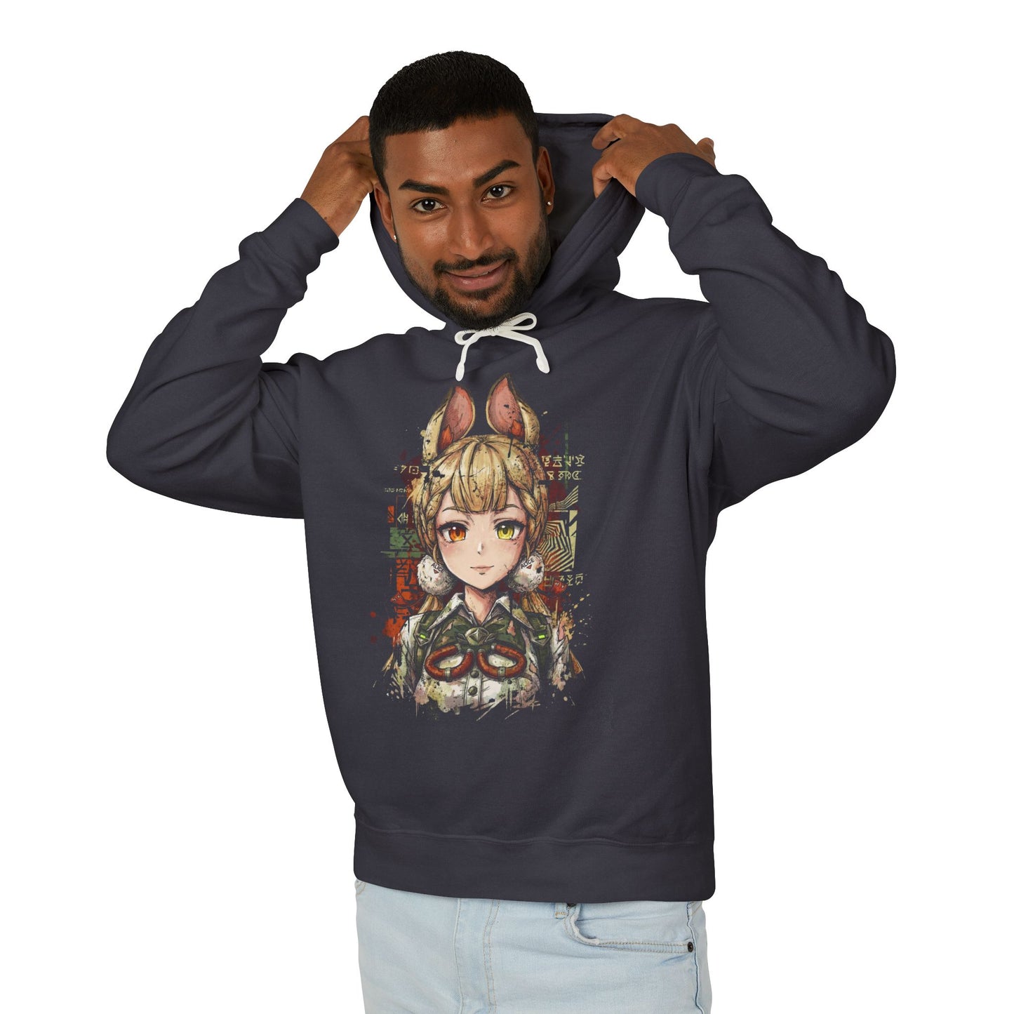 Alice Thymefield ZZZ Celestia School Noble Lady Design Unisex Premium Hoodie