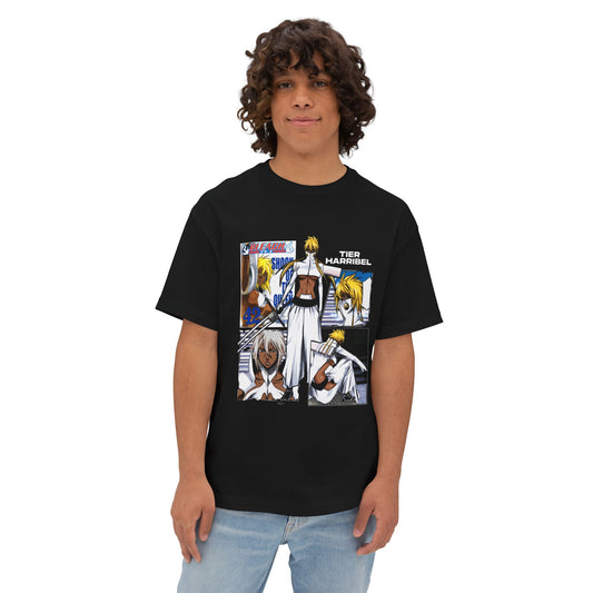 Harribel Blonde Shark Legend Premium Oversized Unisex T-Shirt