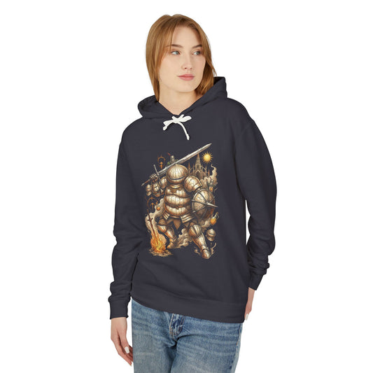 Siegmeyer of Catarina Chivalrous Warrior Unisex Premium Hoodie