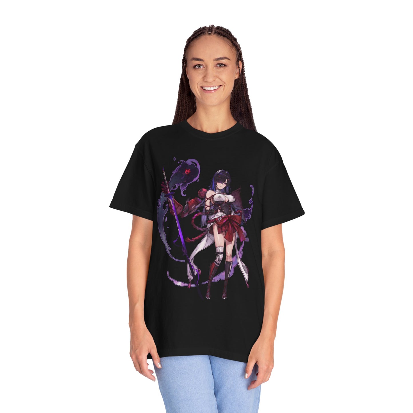 Peltion Faction Chizuru Void Damage Dealer Premium T-Shirt