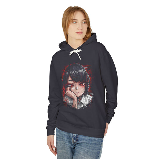 Zenless Zone Zero Ellen Joe Maid Combat Boots Design Unisex Premium Hoodie