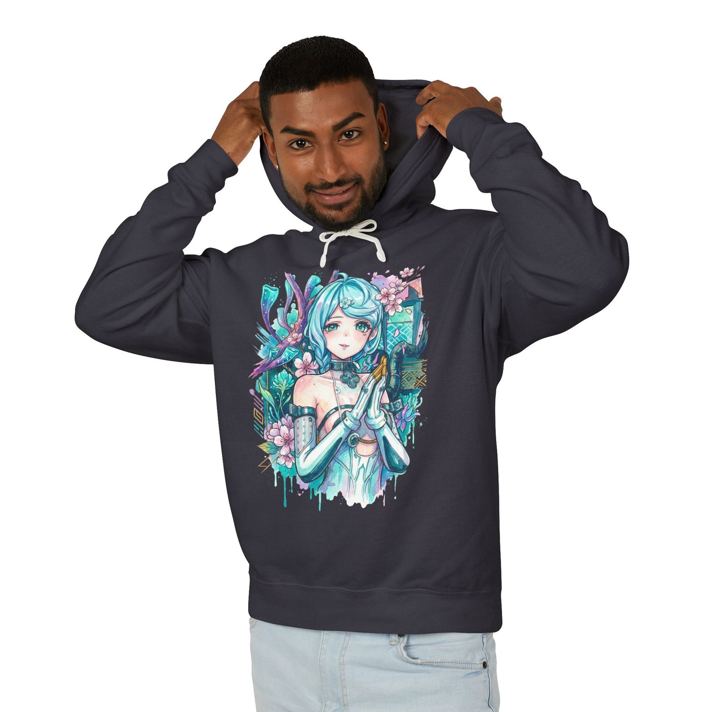 Seed & Seed Sr. Obol Squad Fan Art Unisex Premium Hoodie