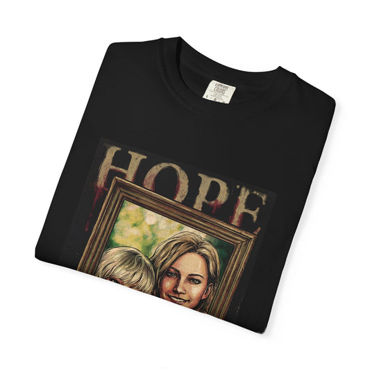 Emily & Grace Ashcroft Hope Resident Evil Requiem Design Premium T-Shirt