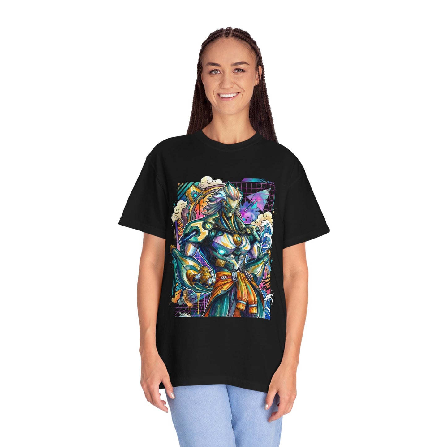 ZZZ Banyue Krampus Compliance Authority Martial Arts Portrait Premium T-Shirt