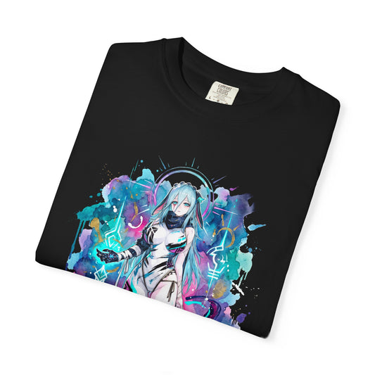 Chaos Zero Nightmare Narja Mental Connection Wyrm Art Premium T-Shirt