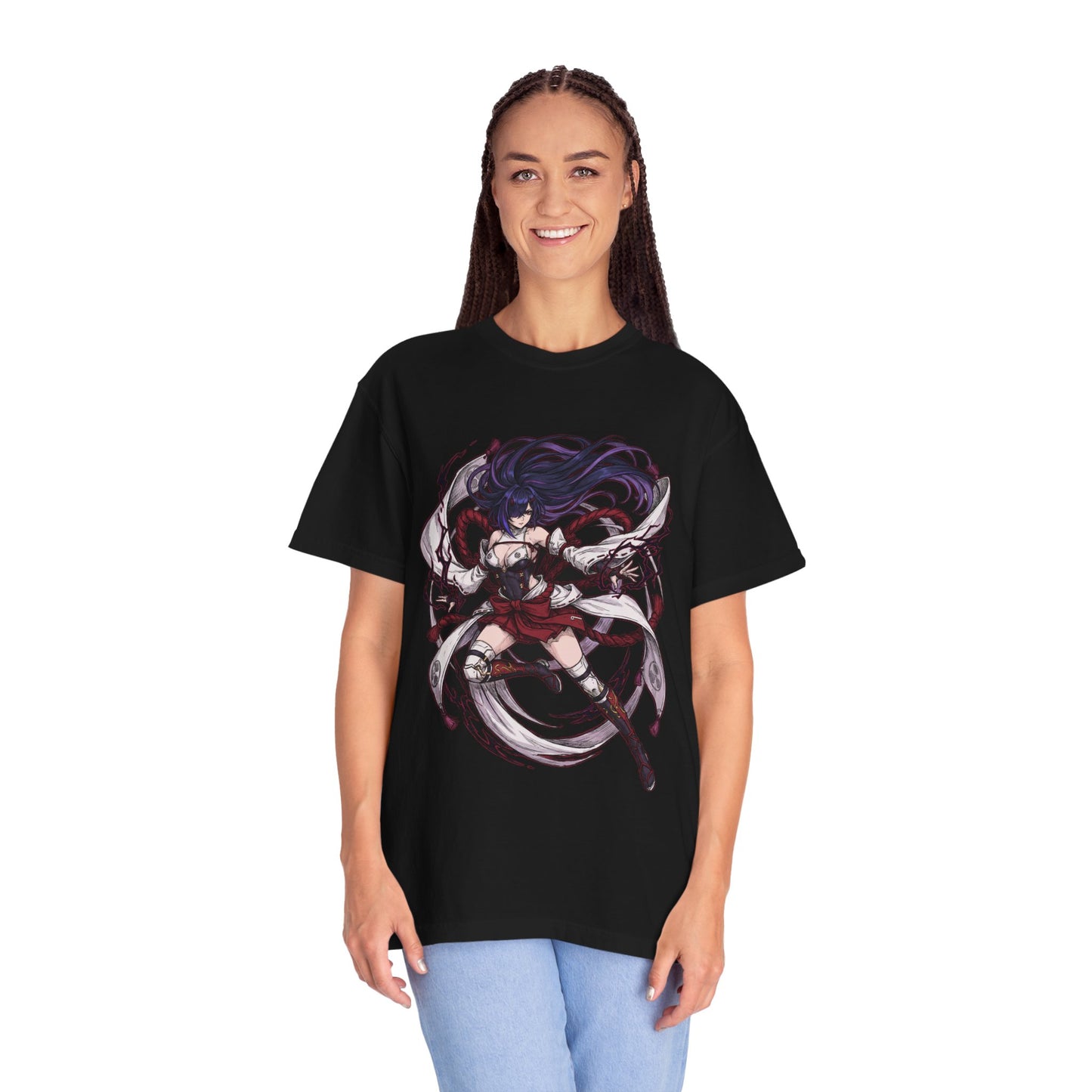 Shadow Within the Sword – Chizuru CZN Premium T-Shirt
