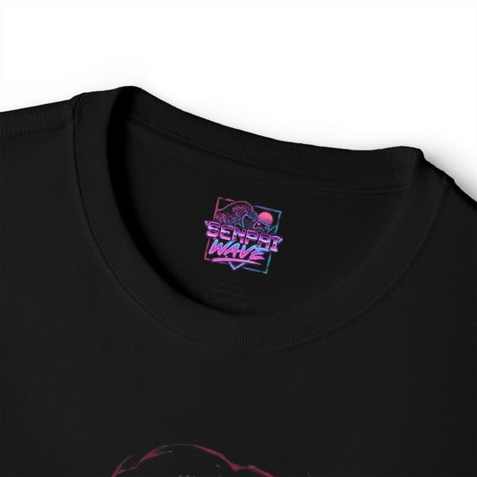 Reverse 1999 Semmelweis Chains and Red Ribbons Fan Art Oversized T-Shirt