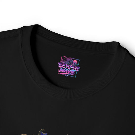 Reverse 1999 Nautika Rope Braids and Clocks Fan Art Oversized T-Shirt