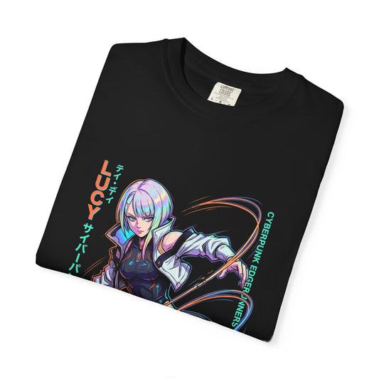 Lucy GG Strive: Monowire Restraint & Dismember Premium T-Shirt