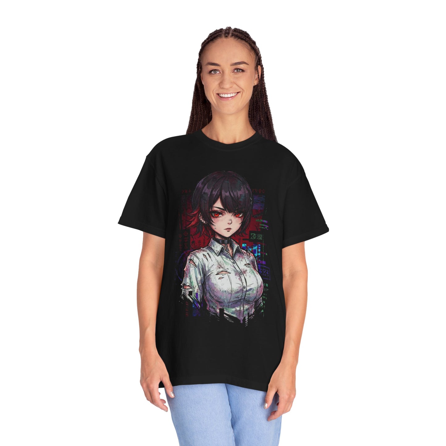 Zenless Zone Zero Ellen Joe Victoria Housekeeping Maid Design Premium T-Shirt