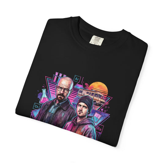 Breaking Bad Heisenberg Hat Walter White Criminal Empire Art Premium T-Shirt