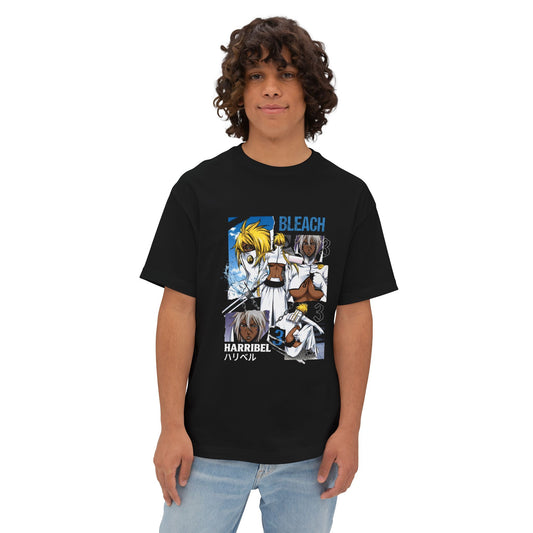 Harribel Calm Shark Warrior Icon Premium Oversized Unisex T-Shirt