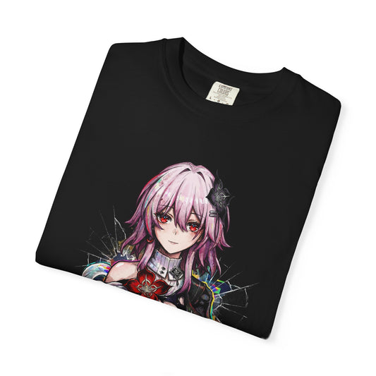 Honkai Star Rail Evernight Crystalline Memory Shards Icon Premium T-Shirt