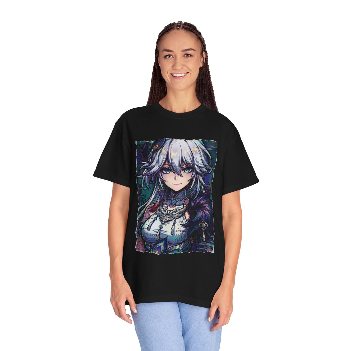 Honkai Star Rail Yao Guang Radical Change Seer General Design Premium T-Shirt
