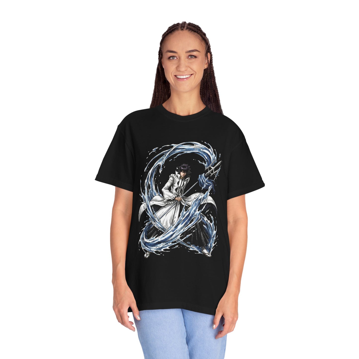 Aaroniero Bleach Frilly Coat Masked Warrior Premium T-Shirt