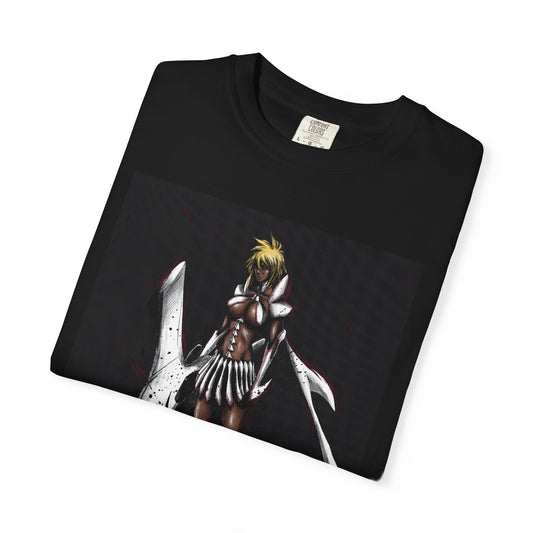 Bleach Tier Harribel Espada Third Fraccion Iconic Design Premium T-Shirt