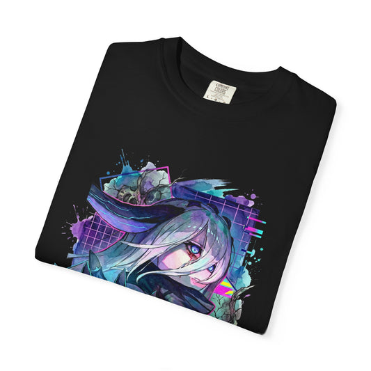 Narja Chaos Zero Nightmare Instinct Faction Controller Aesthetic Premium T-Shirt