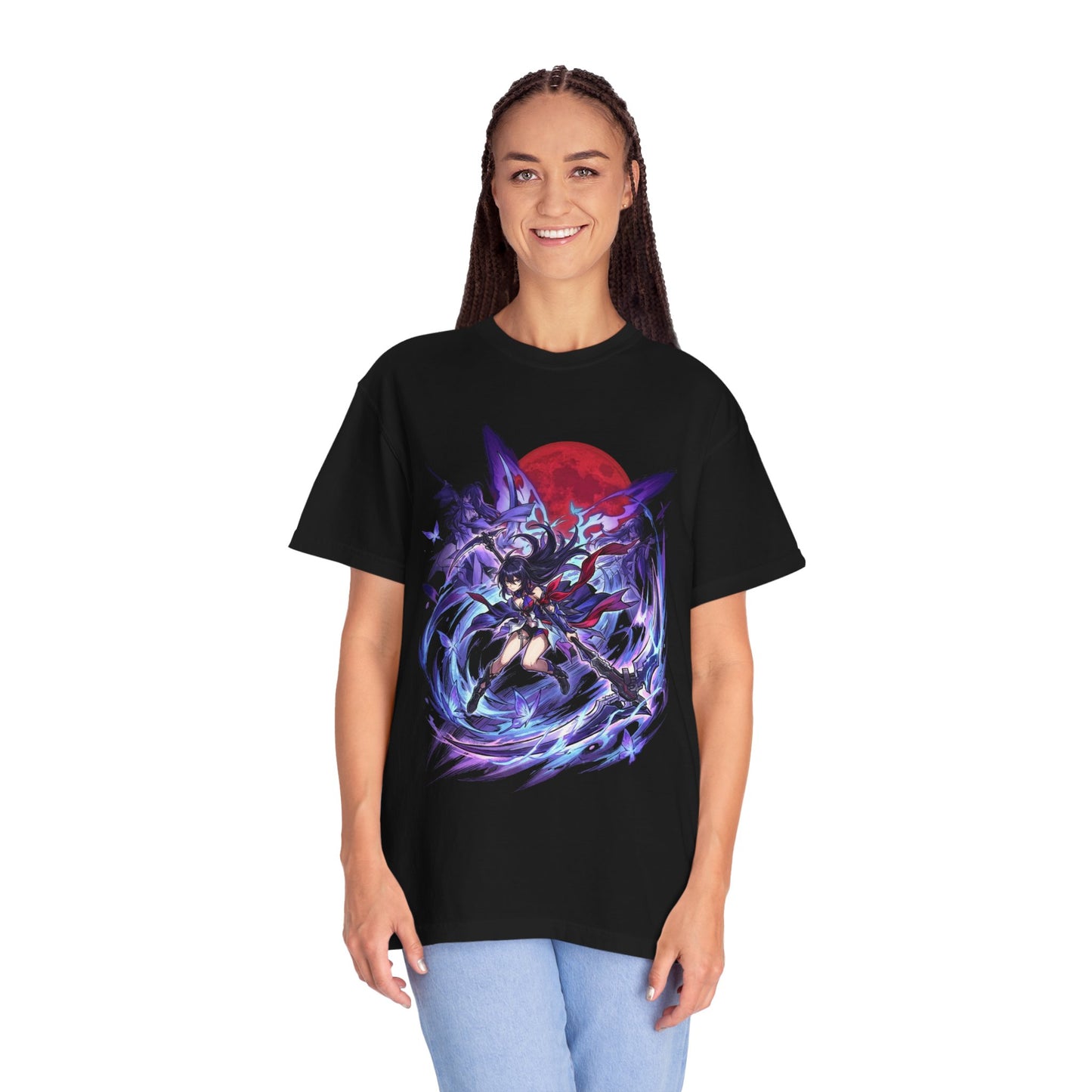 Seele Honkai Star Rail 5 Star Swift Butterfly Tribute Premium T-Shirt