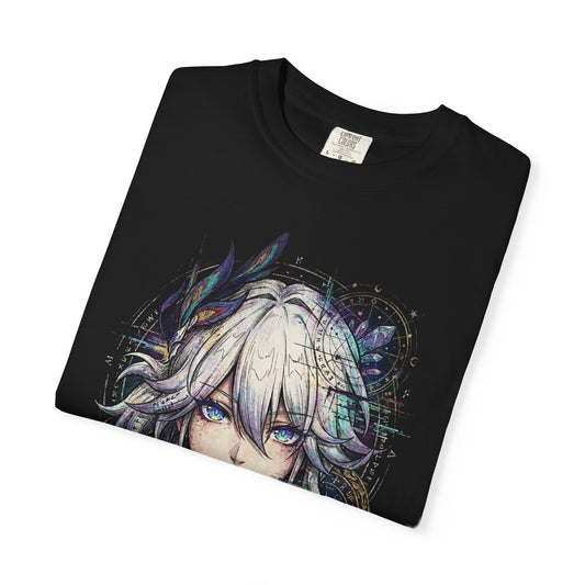Honkai Star Rail Yao Guang Seer Strategist Xianzhou Yuque Design Premium T-Shirt