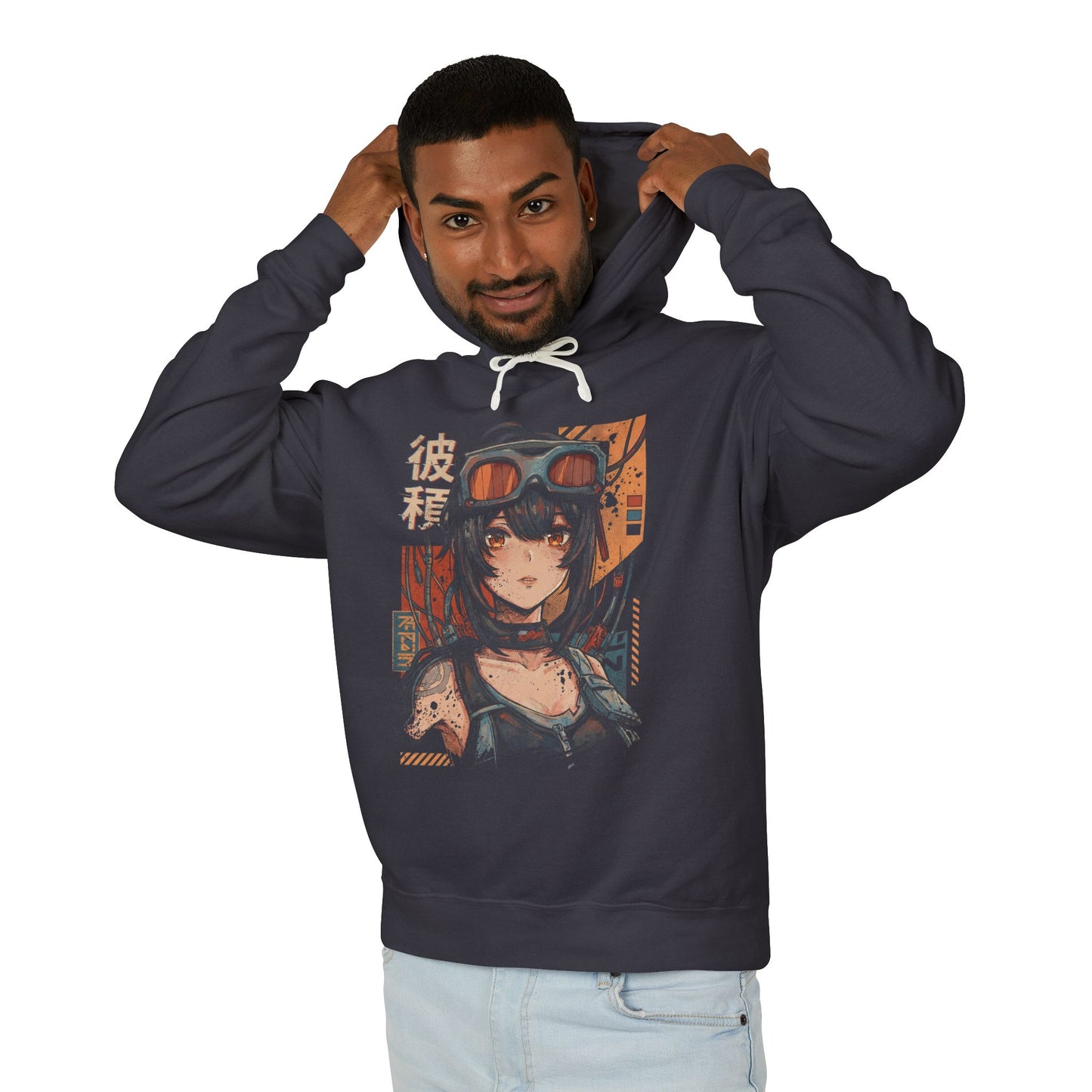 Agent Grace Howard ZZZ Fan Art Unisex Premium Hoodie