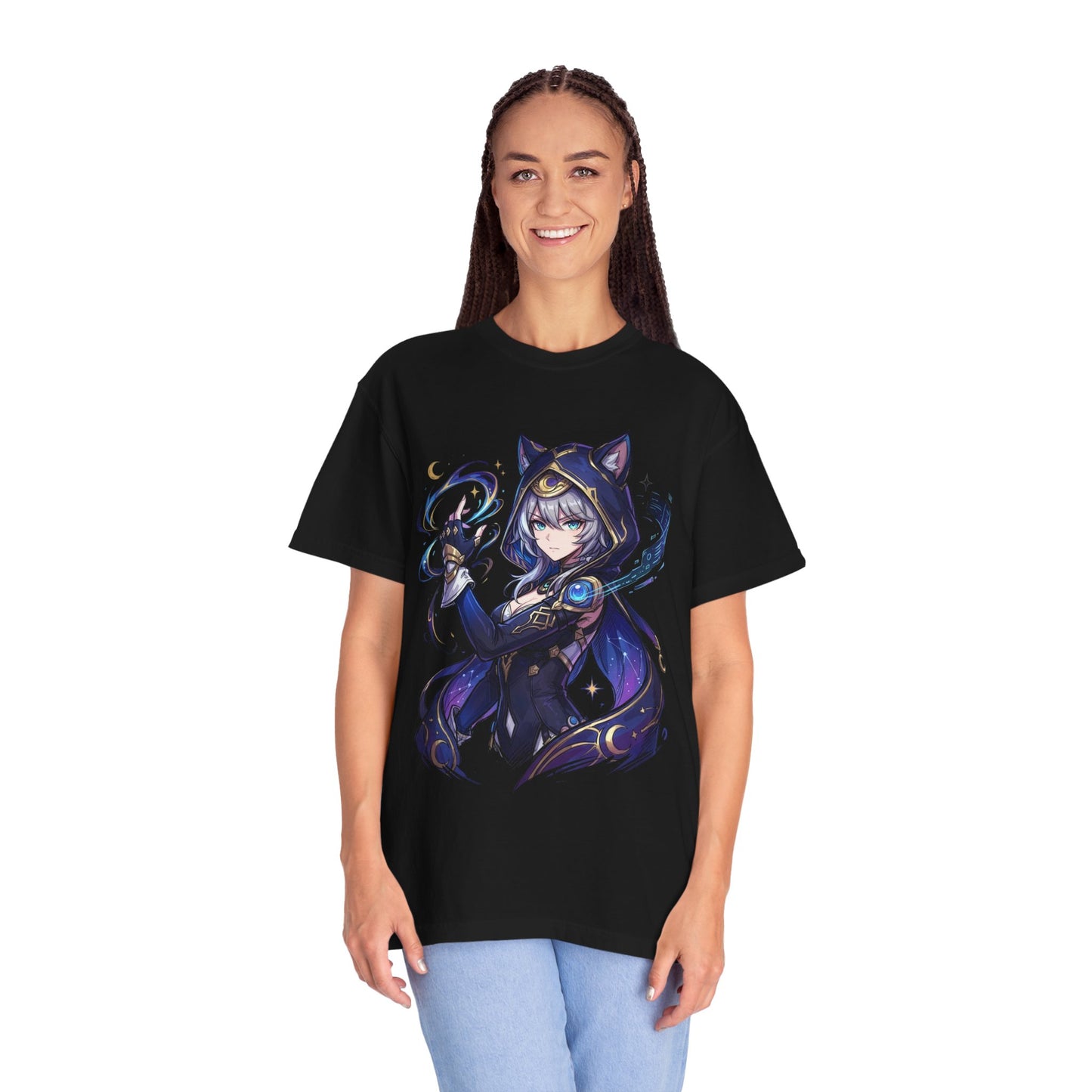 Cipher Quantum Nihility – Master Thief of Dolos Premium T-Shirt