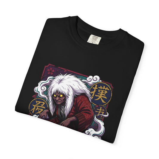 Turbo Granny Dandadan Spirit Medium Turbo Icon Premium T-Shirt