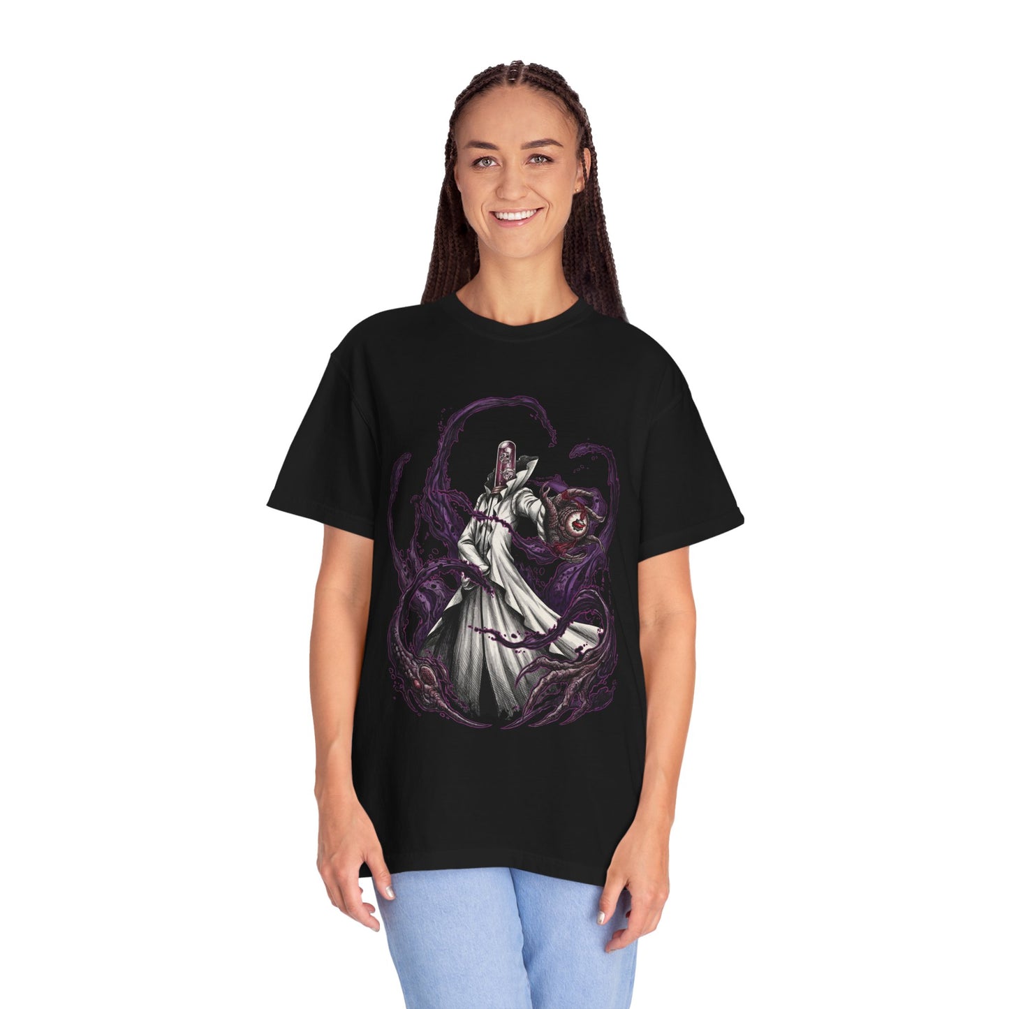 Aaroniero Bleach Glotonería Tank Head Portrait Premium T-Shirt