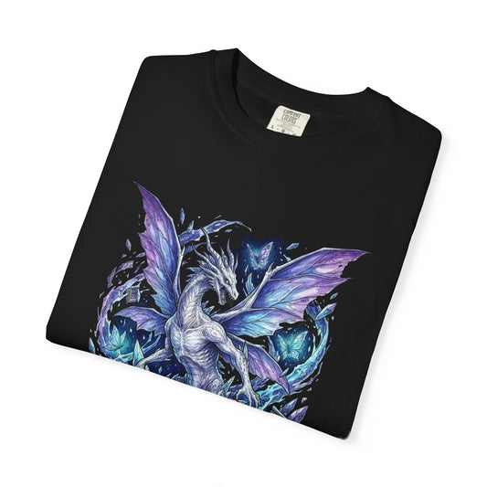 Seath the Scaleless Twisted Ancient Dragon Premium T-Shirt