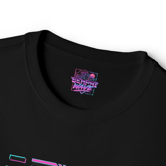 Zenless Zone Zero Nicole Demara Full Power Briefcase Fan Art Oversized T-Shirt
