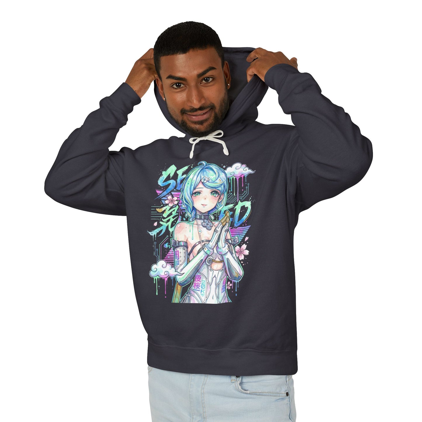 Seed & Seed Sr. Obol Squad Fan Art Unisex Premium Hoodie