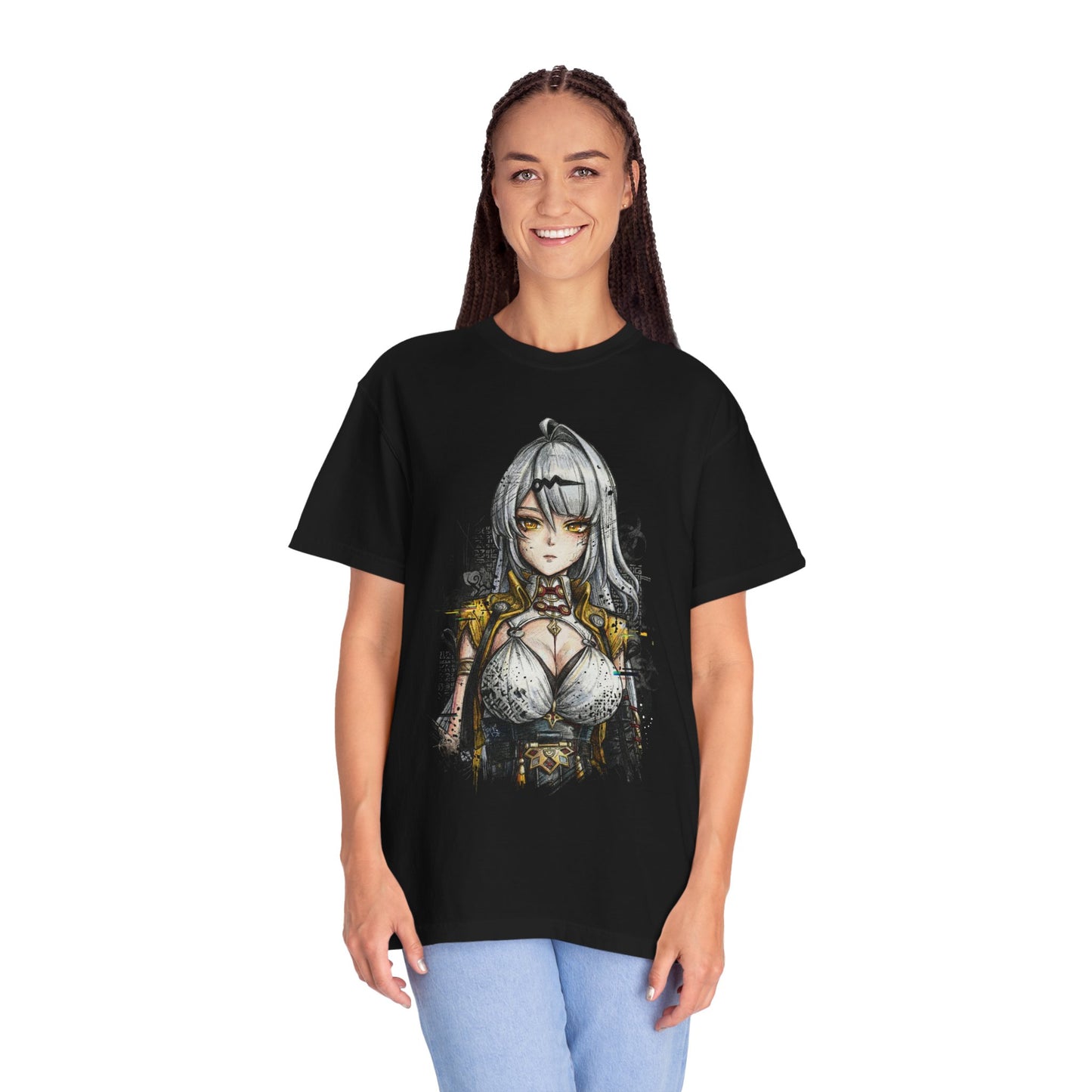 Yixuan Zenless Zone Zero Void hunter Level Premium T-Shirt