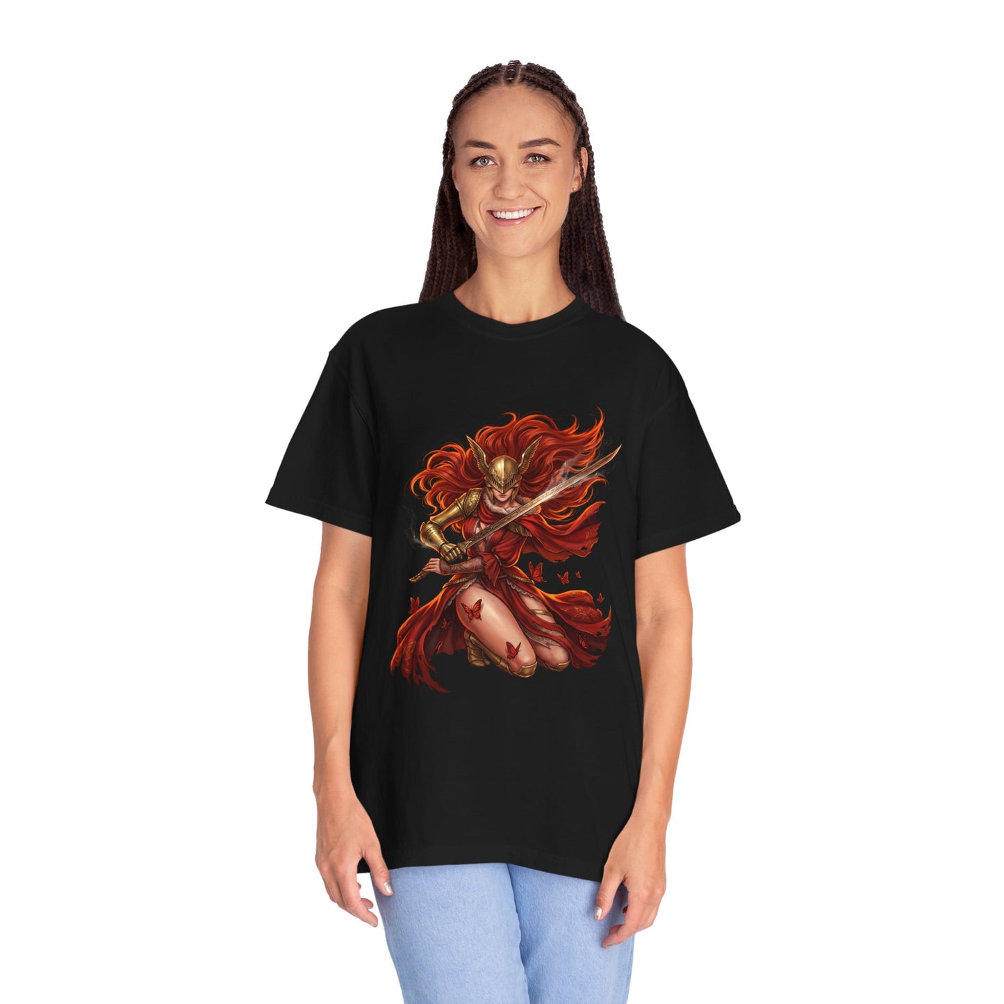 Malenia Elden Ring: Waterfowl Dance Epic Design Premium T-Shirt
