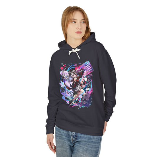 Sparxie Honkai Star Rail Party Till World Ends Design Unisex Premium Hoodie
