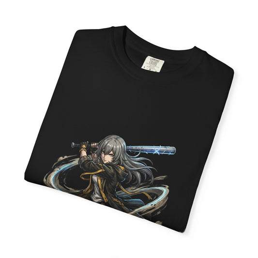 HSR Stelle Stellaron Inside Astral Express Hero Premium T-Shirt