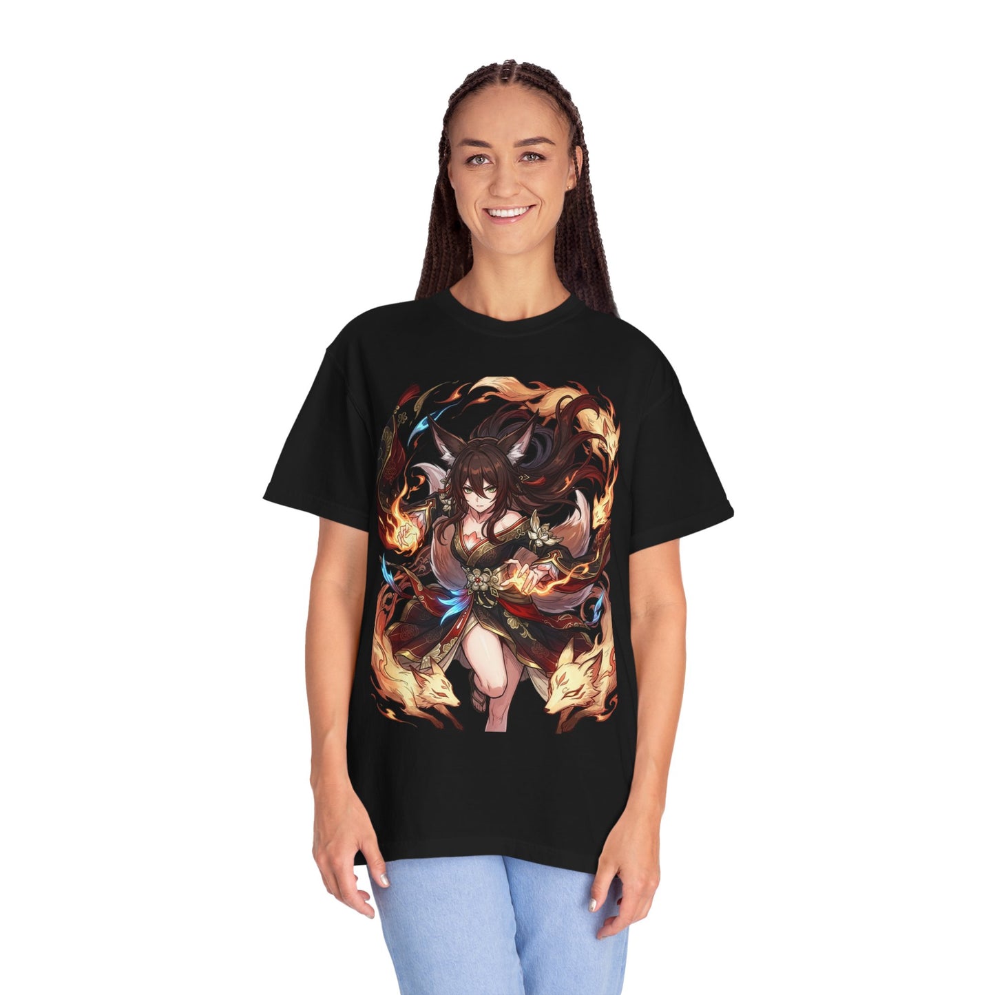 Fugue HSR: Solar Splendor Shines Upon All Premium T-Shirt