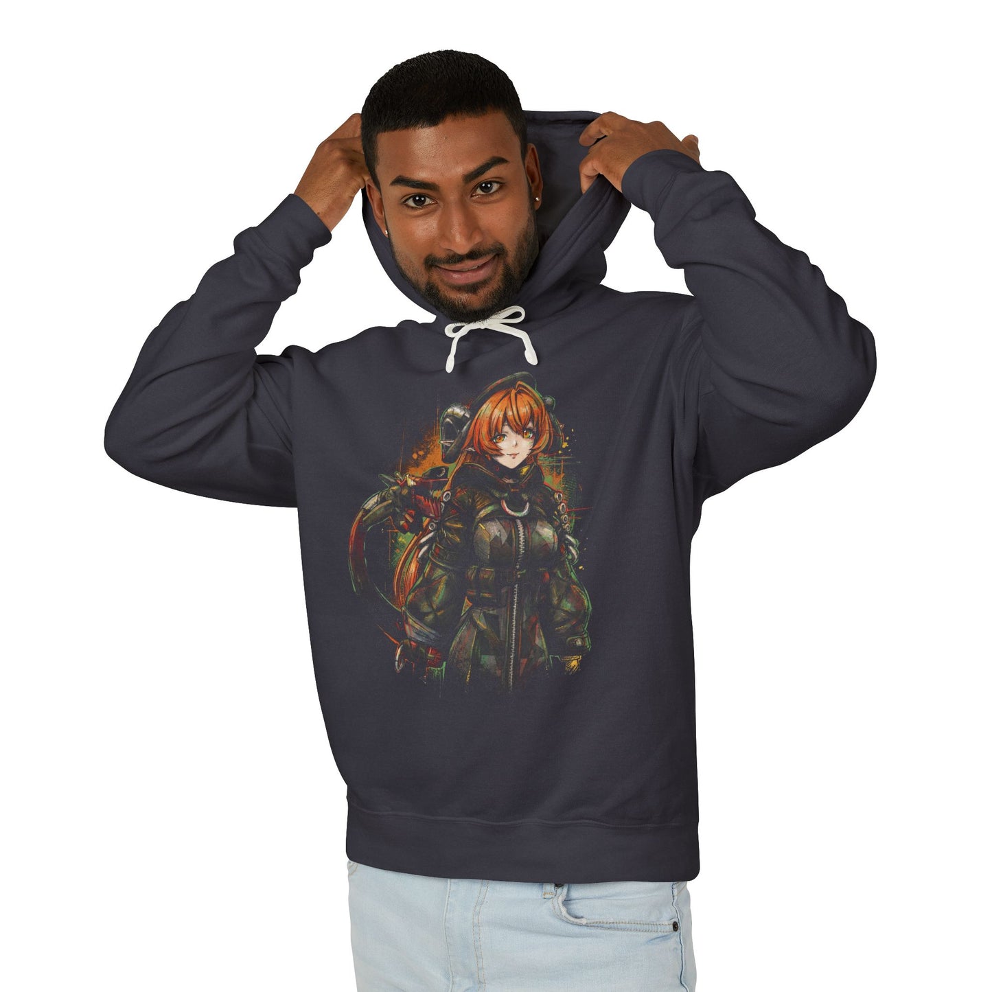 Orphie & Magus Zenless Zone Zero Unisex Premium Hoodie