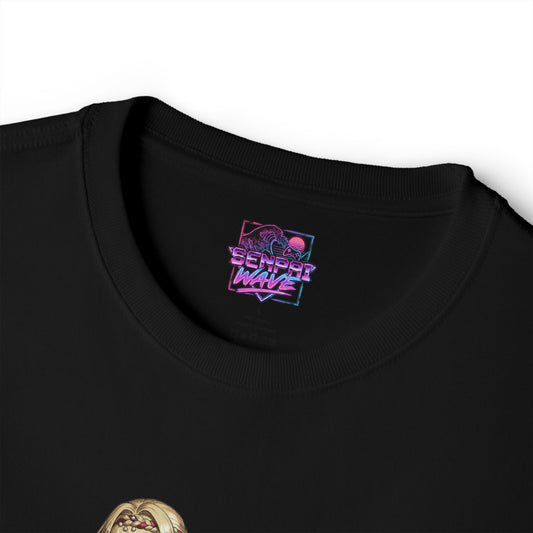 Reverse 1999 Kiperina Brass Astrolabe Fan Art Oversized T-Shirt
