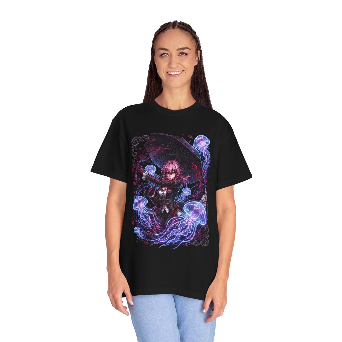 Evernight Honkai Star Rail: Forgetting Me Was Fortune Premium T-Shirt