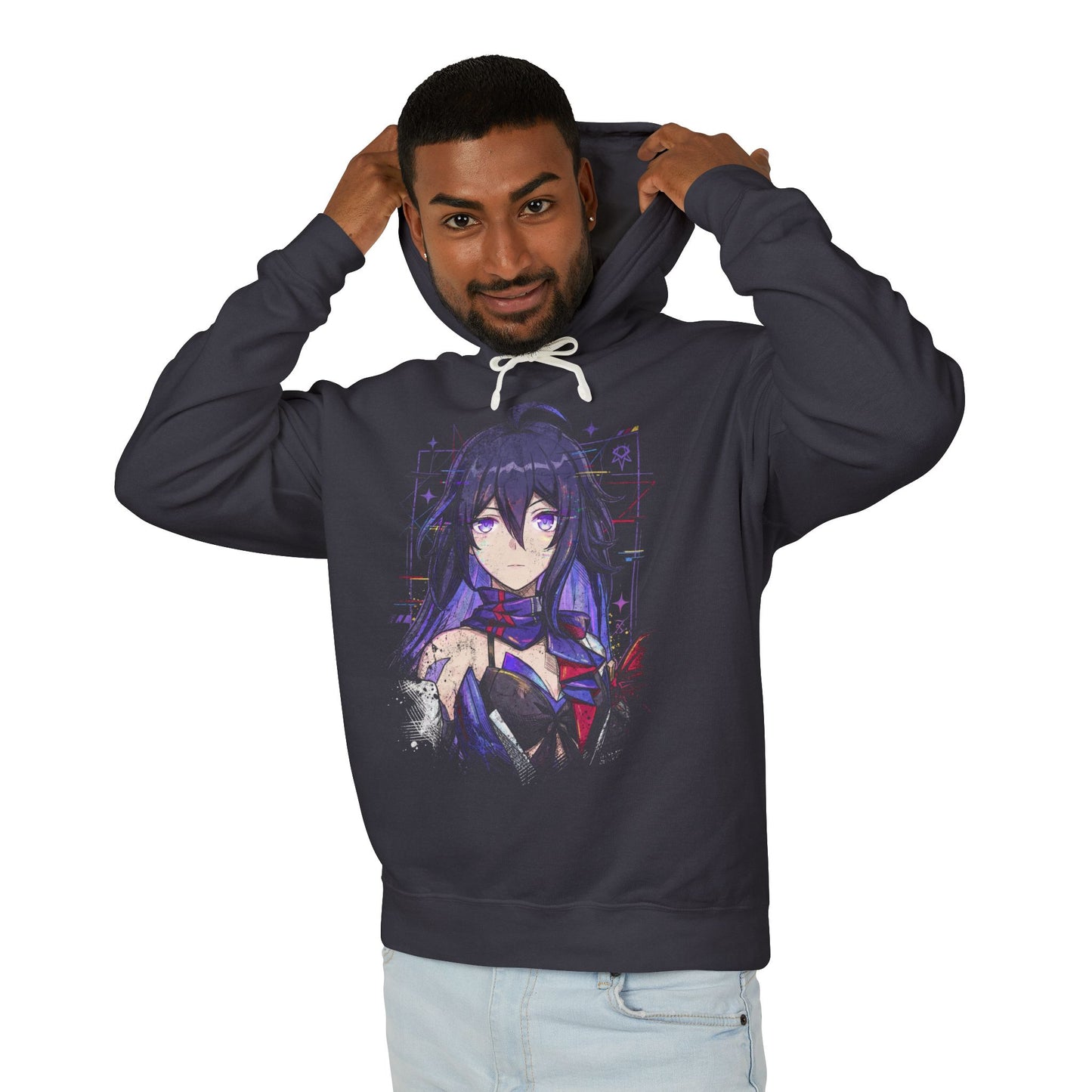 Honkai Star Rail Seele Resurgence Extra Turn Quantum Damage Art Unisex Premium Hoodie