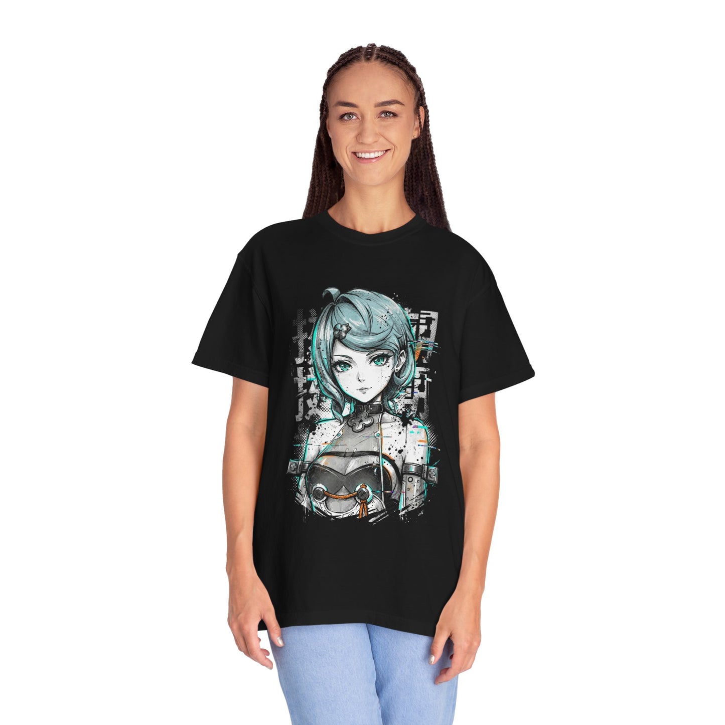 Seed ZZZ Electric Attack Agent Premium T-Shirt