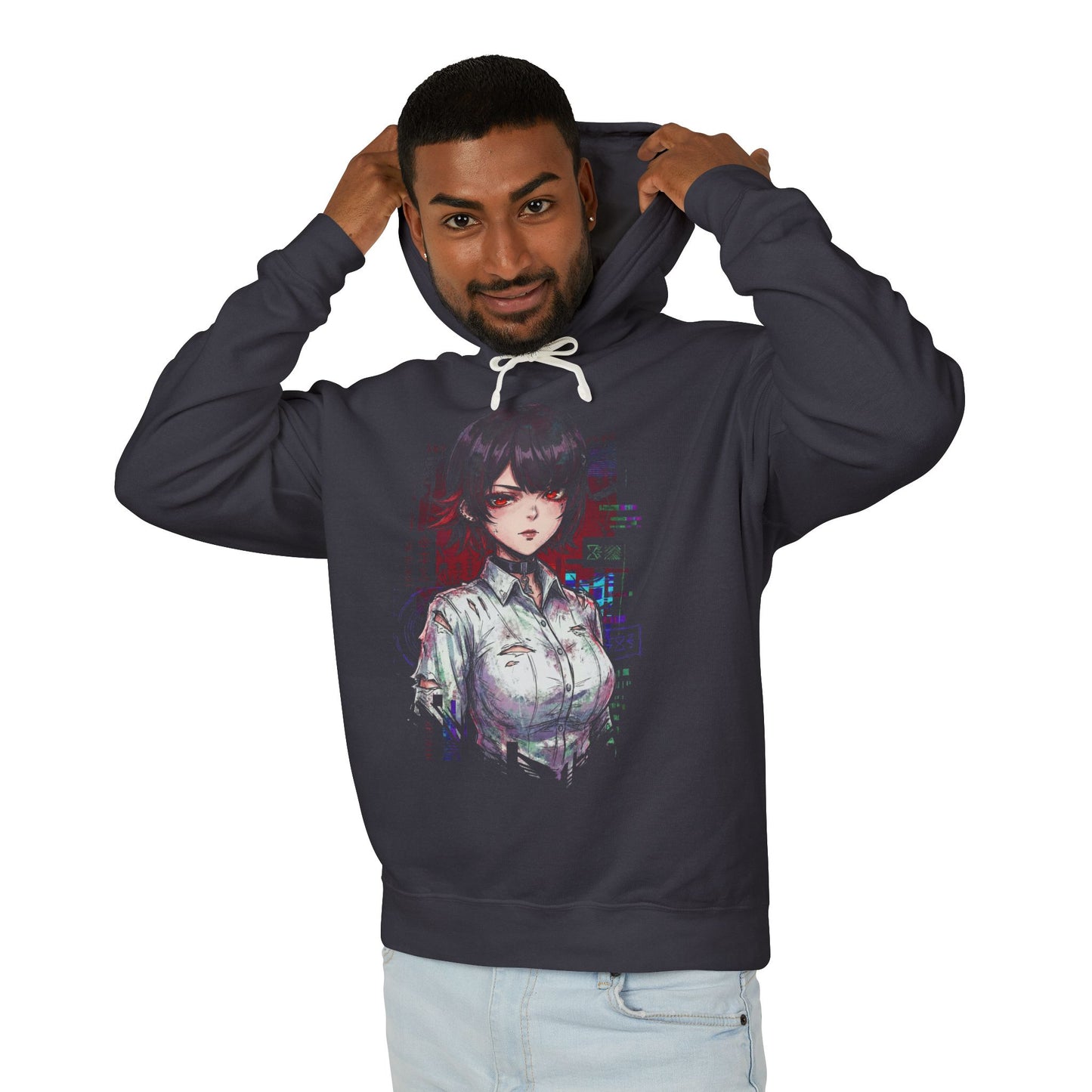 Zenless Zone Zero Ellen Joe Victoria Housekeeping Maid Design Unisex Premium Hoodie