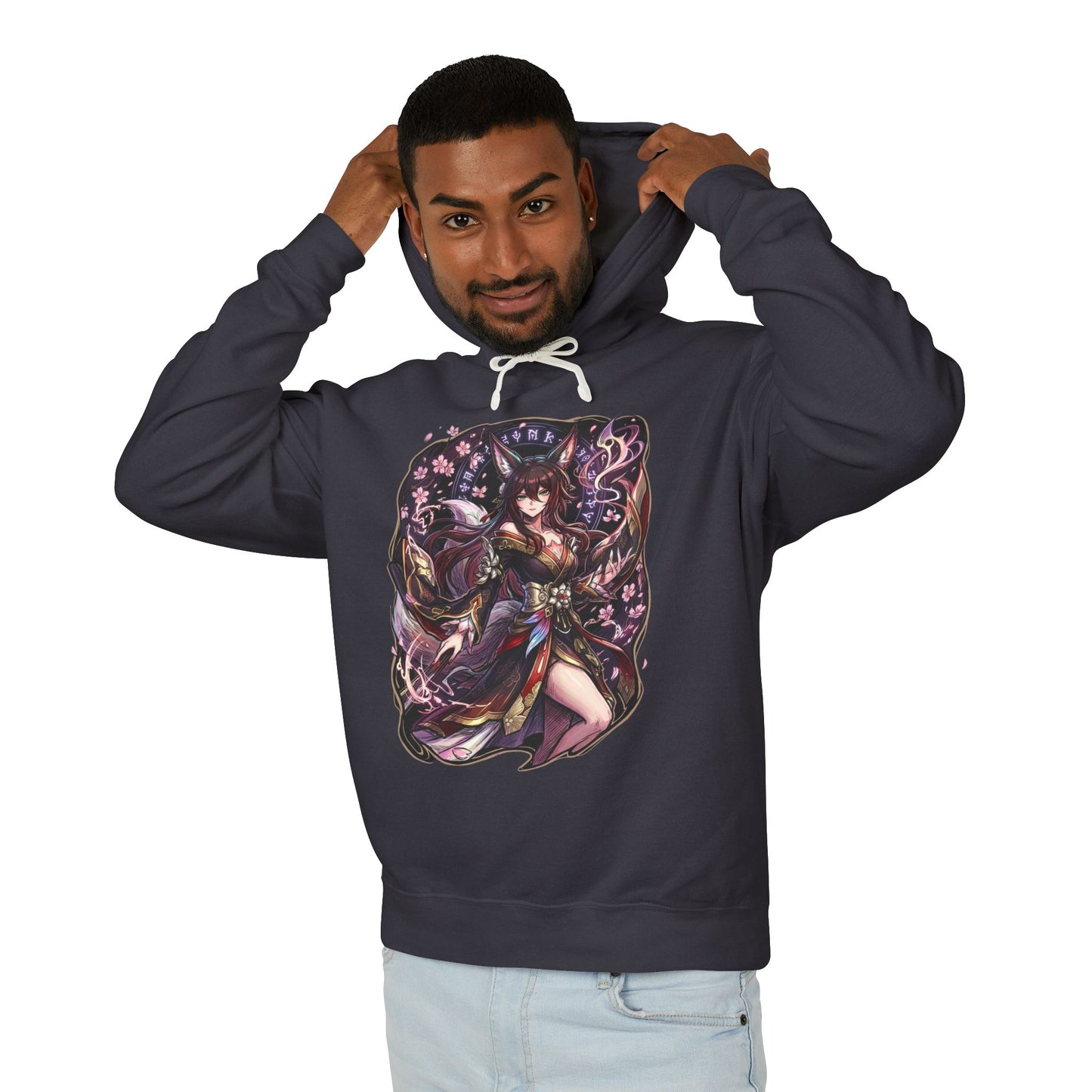 Fugue Honkai Star Rail: Torrid Scorch State Master Unisex Premium Hoodie