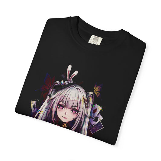 Honkai Star Rail Sparxie Overcharge Chain Lightning Chaos Art Premium T-Shirt