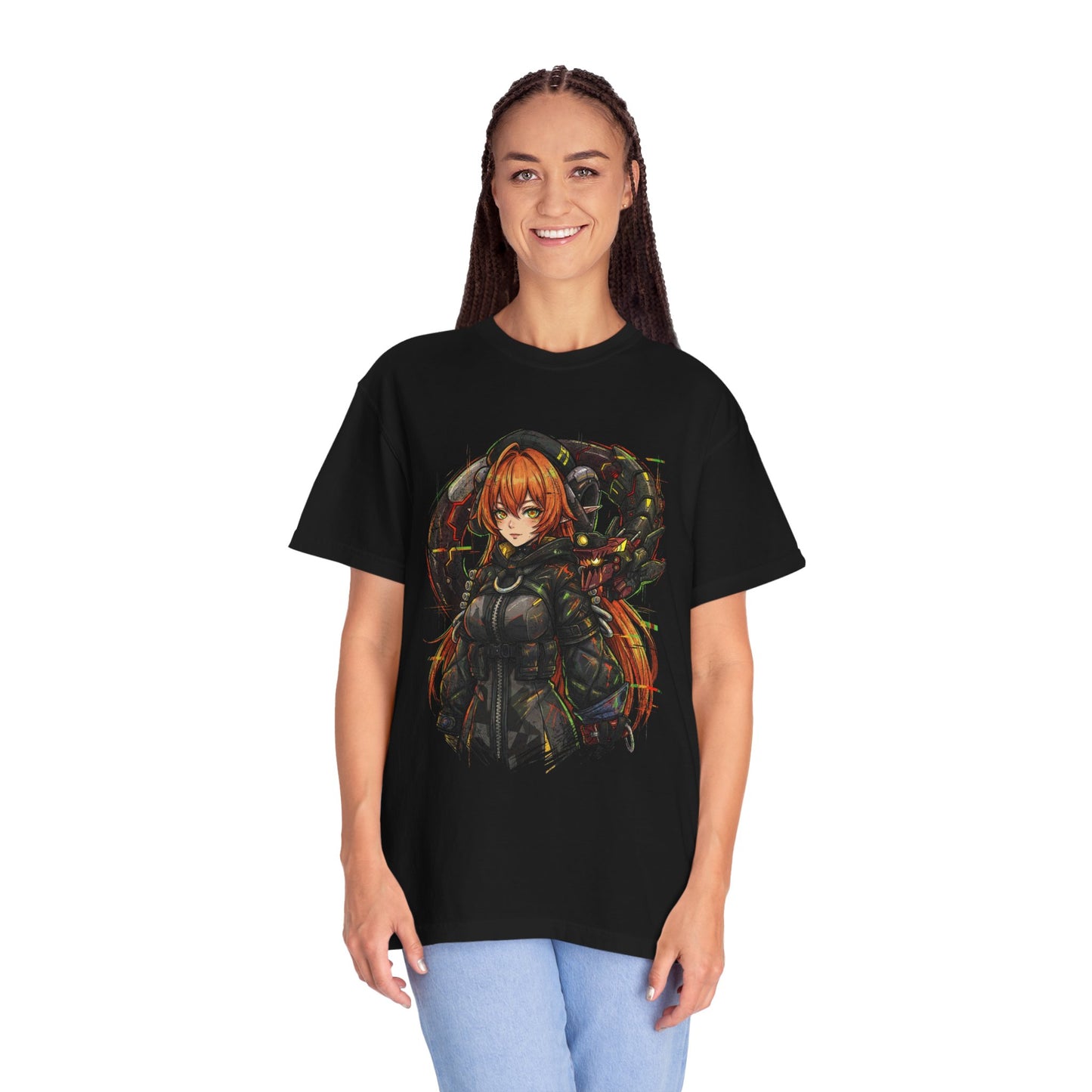 Orphie Magus Fire Attack Duo ZZZ Premium T-Shirt