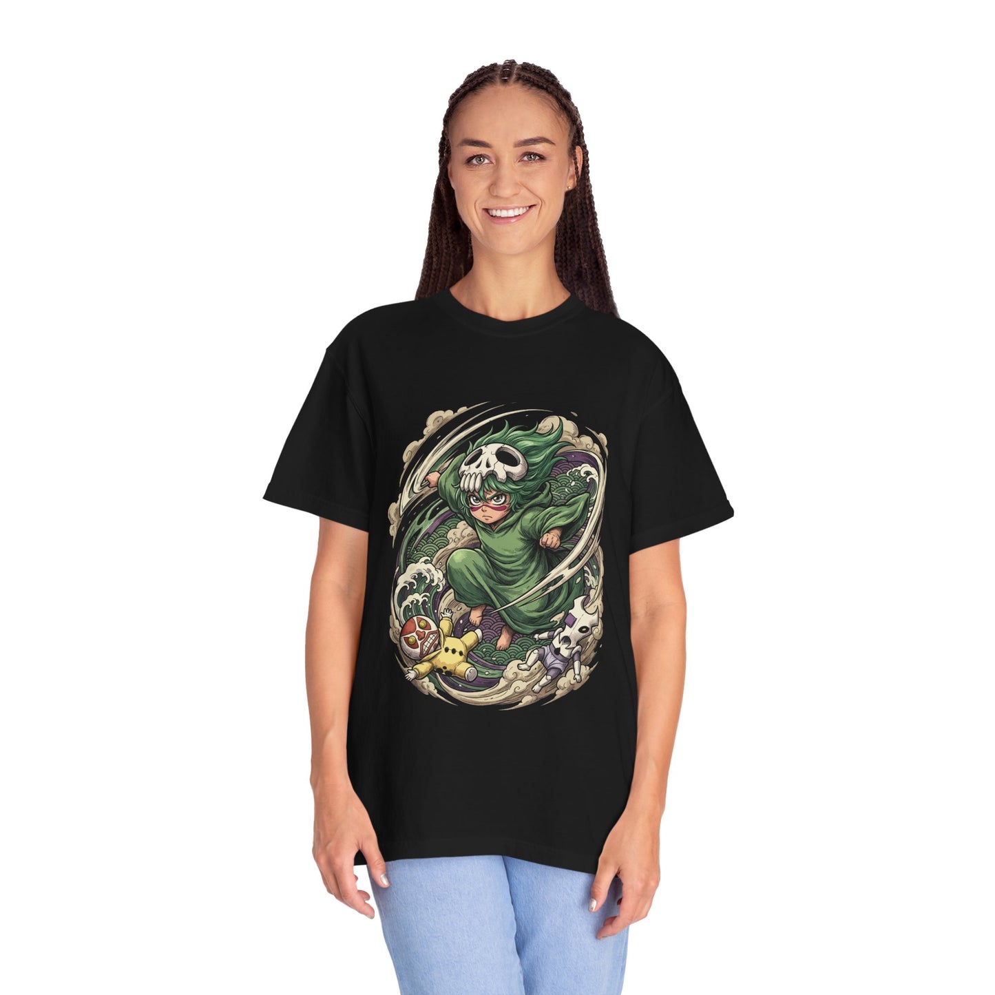 Nelliel Tu Odelschwanck Bleach Former 3rd Espada Fan Art Premium T-Shirt