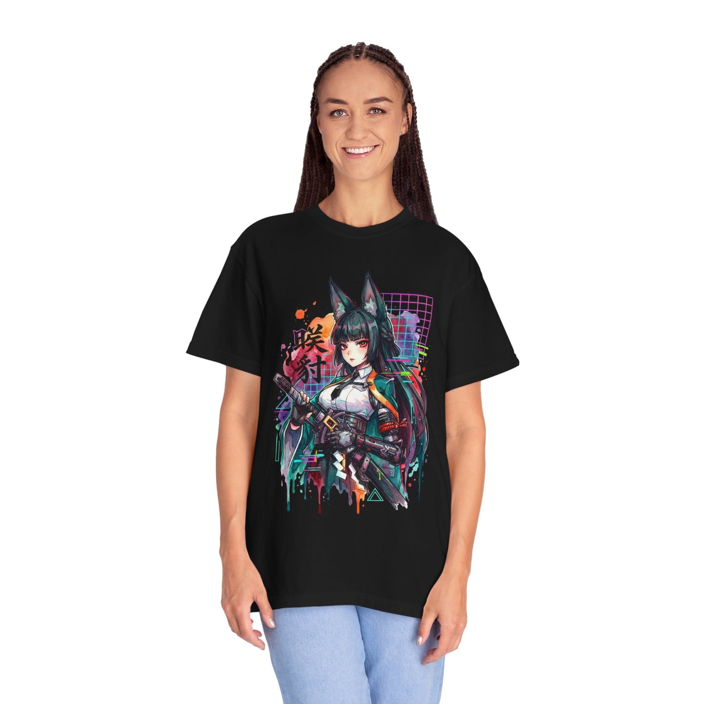Elegant Miyabi Zenless Zone Zero Premium T-Shirt