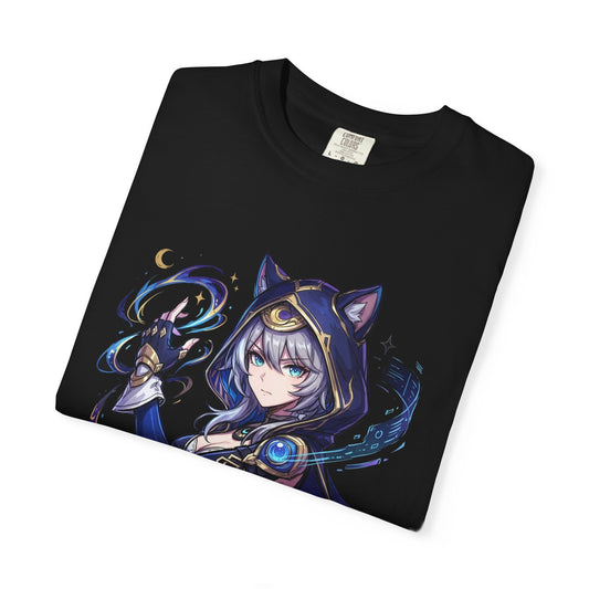 Cipher Quantum Nihility – Master Thief of Dolos Premium T-Shirt