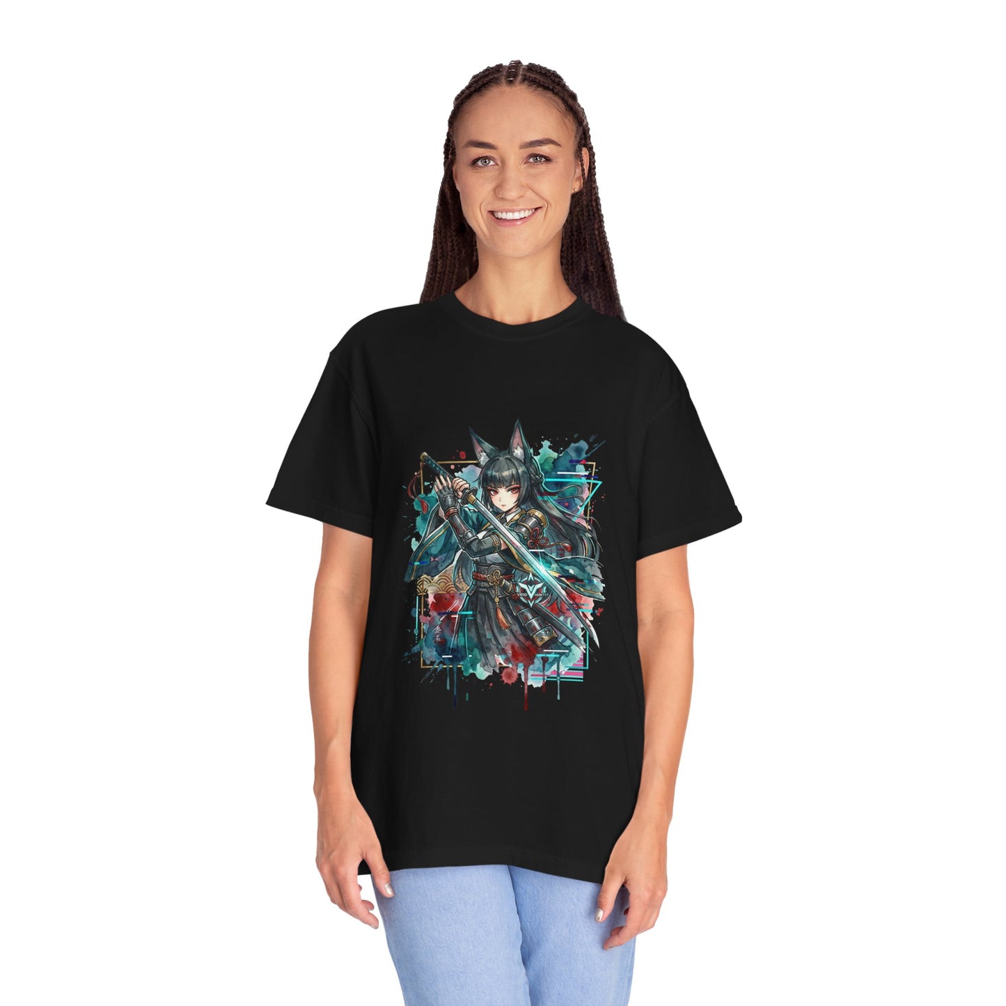 Elegant Miyabi Zenless Zone Zero Premium T-Shirt