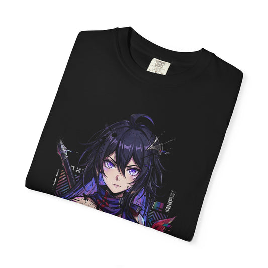 Honkai Star Rail Seele Belobog Underworld Street Tough Design Premium T-Shirt