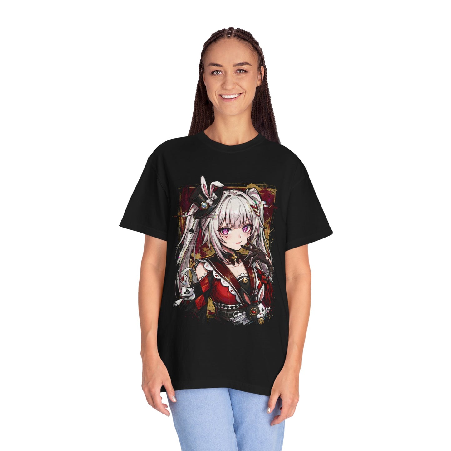Sparxie HSR Reckless Trickster Destruction Path Icon Premium T-Shirt